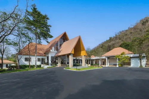 Belle Villa Resort, Khao Yai Exterior Photos