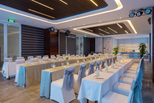 Hotel Novotel Nha Trang Бизнес-удобства Photos