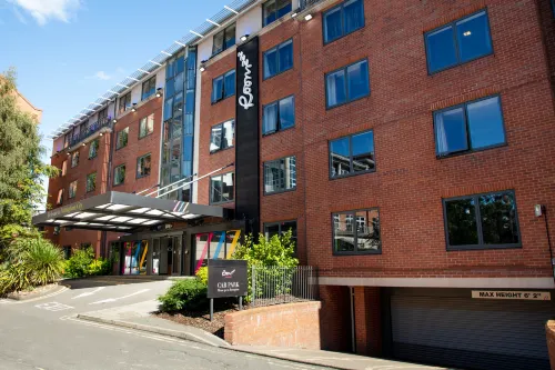 Roomzzz Nottingham City Da non perdere Photos