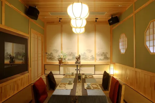 The Lakeview Hotel Ăn uống Photos