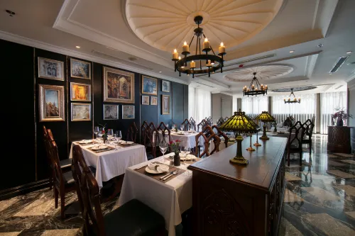 Le Chanvre Hanoi Hotel & Spa Makanan Photos