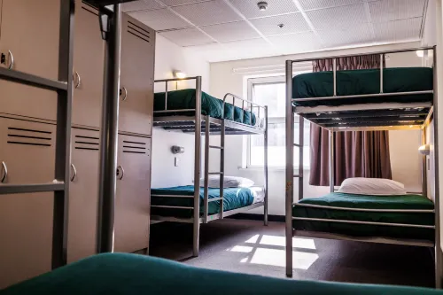 YHA Adelaide Central Rooms Photos