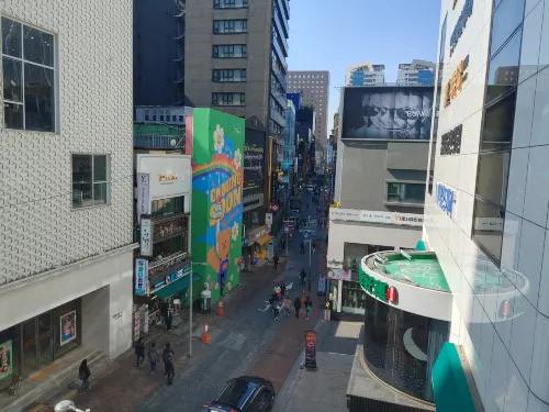 The Stay Hotel Myeongdong Chambres Photos