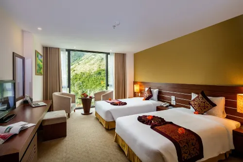 Muong Thanh Grand Nha Trang Hotel Номера Photos