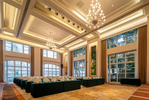 Wuxi Juna Hubin Hotel Business Facilities Photos