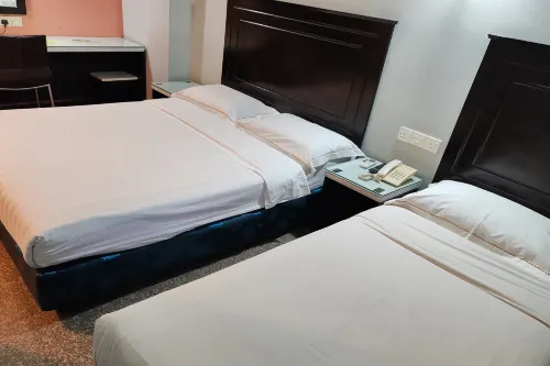 Hotel Sri Puchong Zimmer Photos