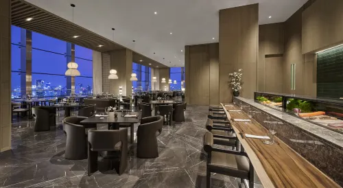 Pan Pacific Jakarta Makanan Photos