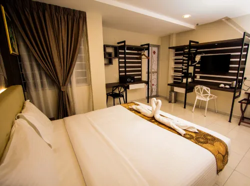 LOUIS Hotel Chambres Photos