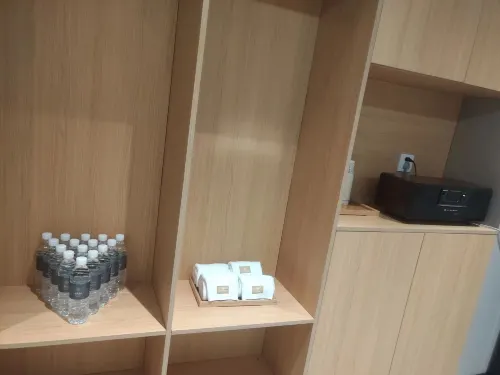 구지.유야 셀러브리티 타이밍 호텔 (청두 하이테크 자유무역지대 롱후위 신톈가 지점) 휴식 & 레저 Photos