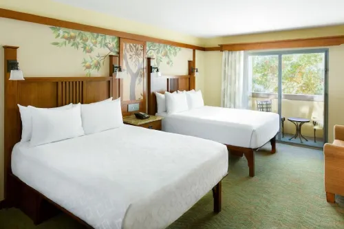 Disney's Grand Californian Hotel & Spa Номера Photos