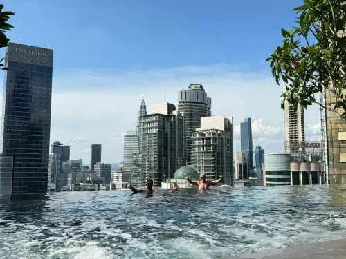 Axon Residence Kuala Lumpur KLCC Pavillion BB Featured Photos