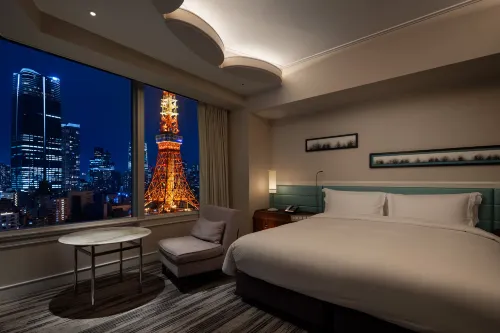 The Prince Park Tower Tokyo - Preferred Hotels & Resorts, LVX Collection Huoneet Photos