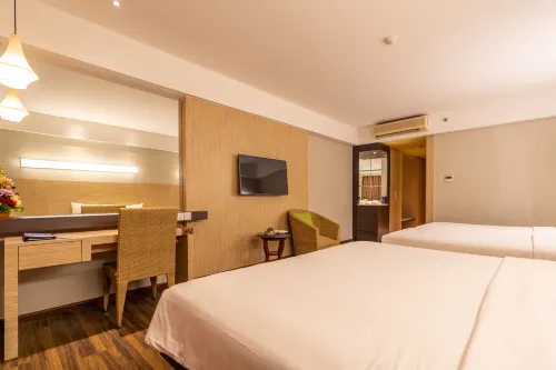 Bintang Kuta Hotel Kamar Photos