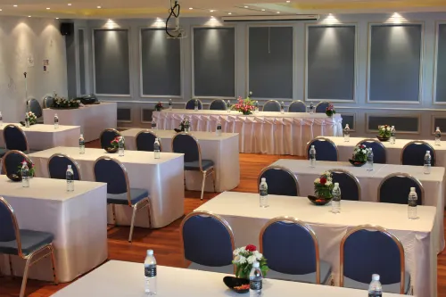 Barcelo Coconut Island Business Photos