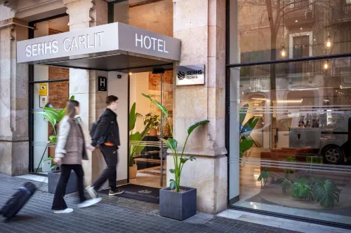 Serhs Carlit Boutique Hotel À ne pas manquer Photos