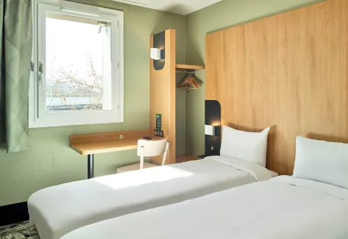 B&B HOTEL Paris Porte de la Villette À ne pas manquer Photos
