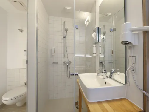 B&B Hotel Berlin-Mitte Chambres Photos