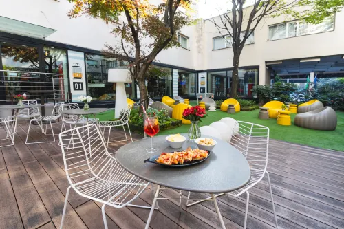 Ibis Milano Centro Extérieur Photos