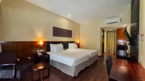 Rumah Kito Resort Hotel Jambi by Waringin Hospitality Kamar Photos