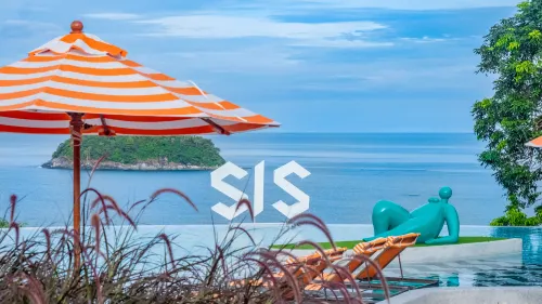 The SIS Kata Resort - Adult Only Unggulan Photos