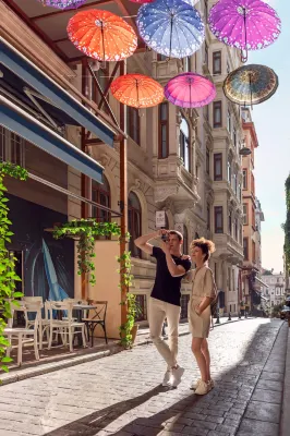 Akka Suites Taksim-Special Class Photos