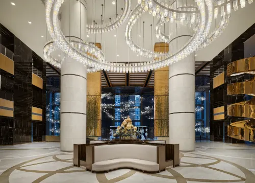 The Azure Ningbo, Vignette Collection الأماكن العامة Photos