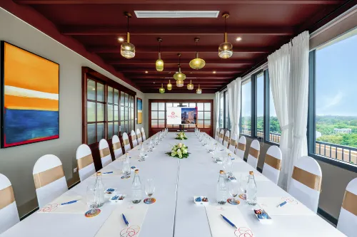 Vias Hotel Vung Tau - Transportation Included Business Facilities Photos
