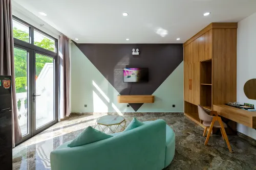 Lalisa Hotel Kamar Photos