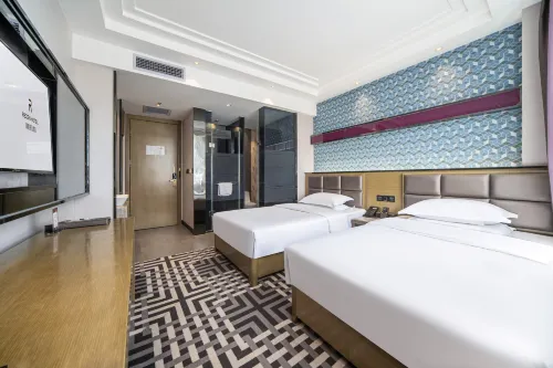 Silver Star Rezen  Hotel (Hotan Night Market) Rooms Photos