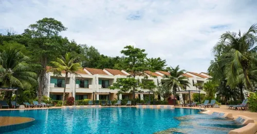 Beach Bungalow at Lanta Resort Leisure & Recreation Photos