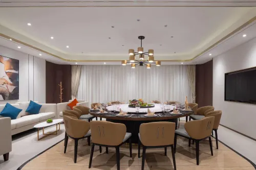 HOME2 SUITES BY HILTON FOSHANG JIUJIANG Makanan Photos