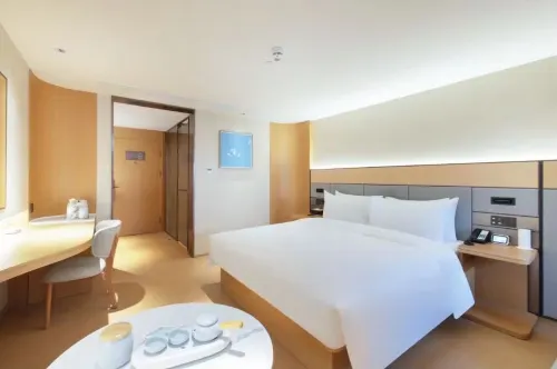 JI Hotel (Wuhan Railway Station) Номера Photos