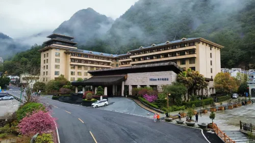 Hilton Sanqingshan Resort Extérieur Photos