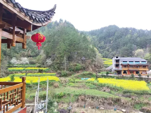 Zhangjiajie Latitude 30 Degree North Farm Stay Rooms Photos