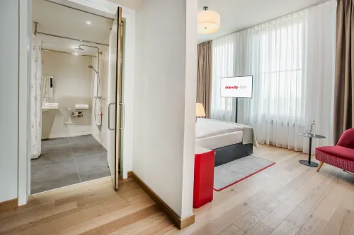 IntercityHotel Hamburg-Barmbek Værelser Photos