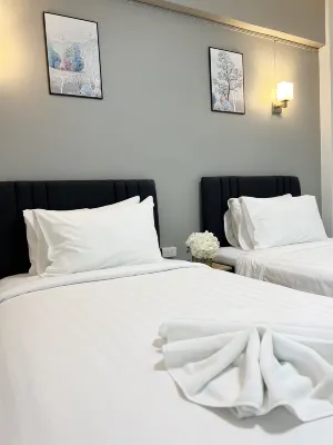 Golden Nest Hotel Chambres Photos