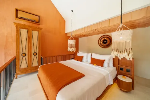 Cyrus Villa Seminyak by iNi Vie Hospitality Chambres Photos