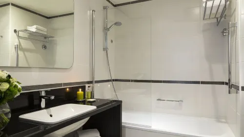 Citadines Tour Eiffel Paris Camere Photos