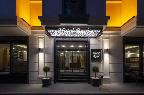 Hotel Ravi À ne pas manquer Photos