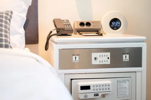 Imperial Palace Boutique Hotel Itaewon Rooms Photos