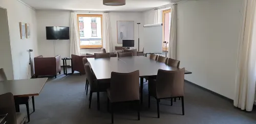 Hauser Hotel St. Moritz Leisure & Recreation Photos