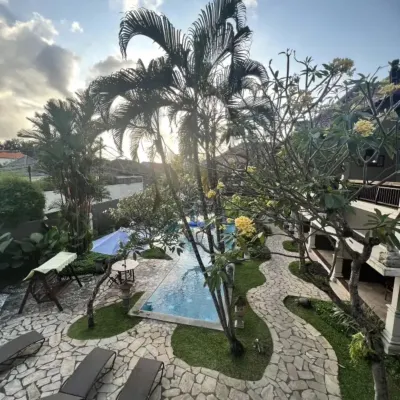 Mutiara Bali Boutique Resort & Villa Exterior Photos