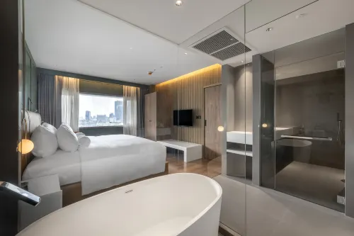 Maison Hotel Bangkok Unggulan Photos