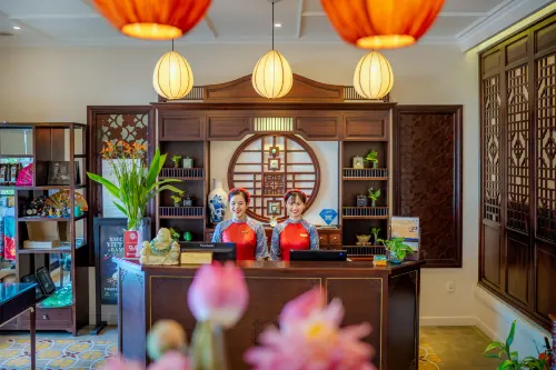 Lantana Riverside Hoi An Boutique Hotel & Spa Public Areas Photos