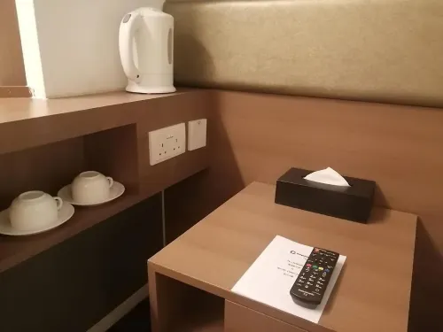 Travelodge Kowloon الغرف Photos