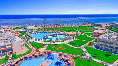Pickalbatros Royal Moderna Sharm "Aqua Park" Außen Photos