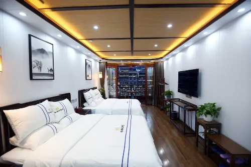 Phoenix flower trail river view Homestay Rooms Photos