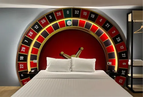 Oscar Palace Hotel & Wellness Center الغرف Photos
