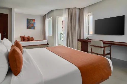 Plantation Urban Resort & Spa Chambres Photos