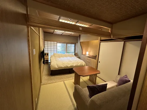 Kyoto Ryokan Sakanoue Camere Photos